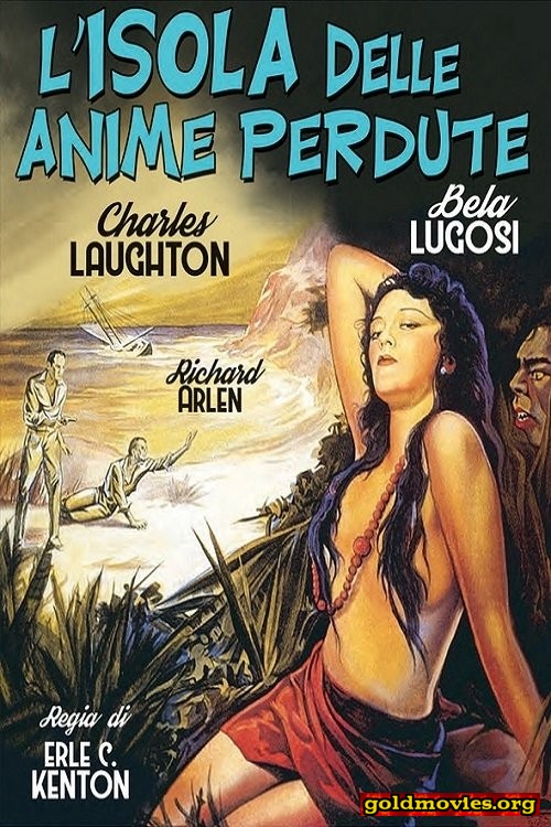 L'isola delle anime perdute (1932)-HD720p