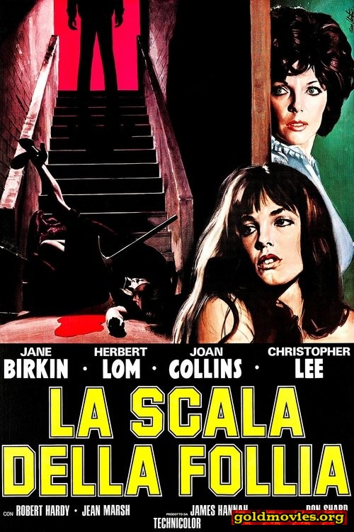 La scala della follia (1973)-HD720p