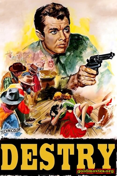 La storia di Tom Destry (1954)-WEB-DL720p