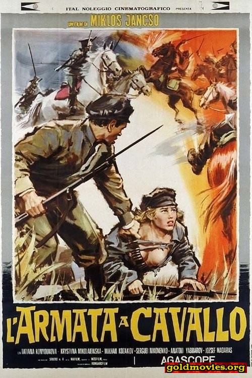 L'armata a cavallo (1967)-HD720p