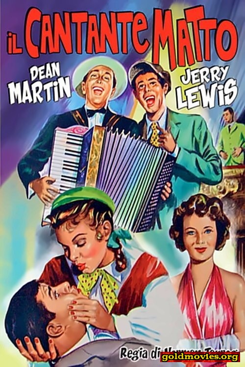 Il cantante matto (1951)-HD720p