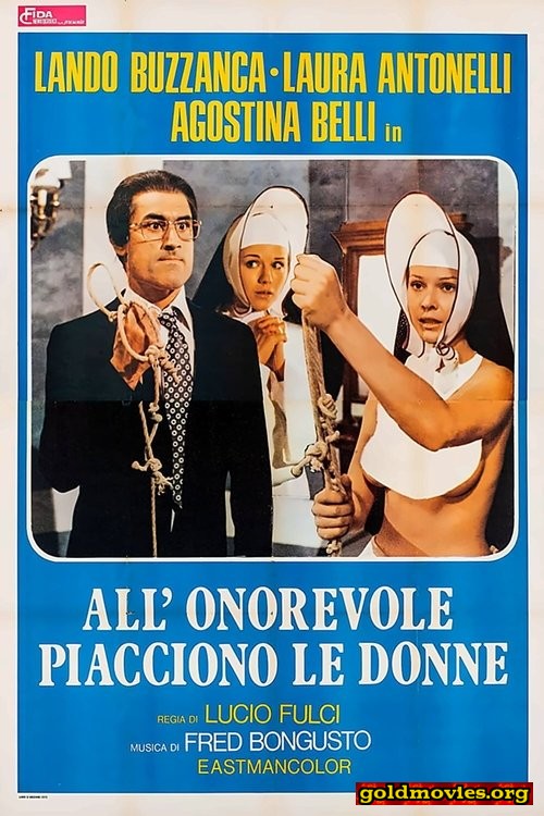 All'onorevole piacciono le donne (1972)-DVD9
