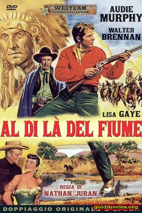 Al di là del fiume (1954)-Stream