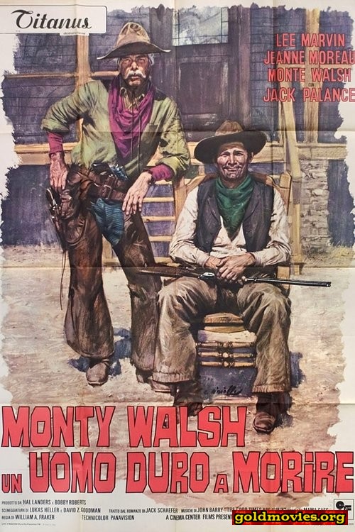 Monty Walsh, un uomo duro a morire (1970)-HD720p