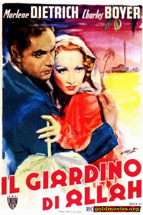 Il giardino di Allah (1936)-HD720p