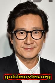 Ke Huy Quan come Richard "Data" Wang