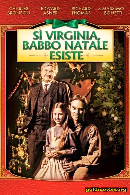 Sì Virginia, Babbo Natale esiste (1991)-HD720p