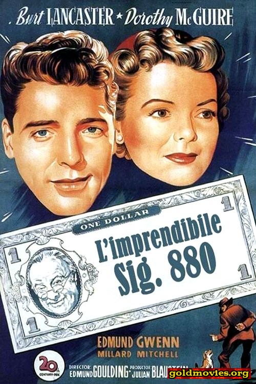 L'imprendibile signor 880 (1950)-WEB-DL720p