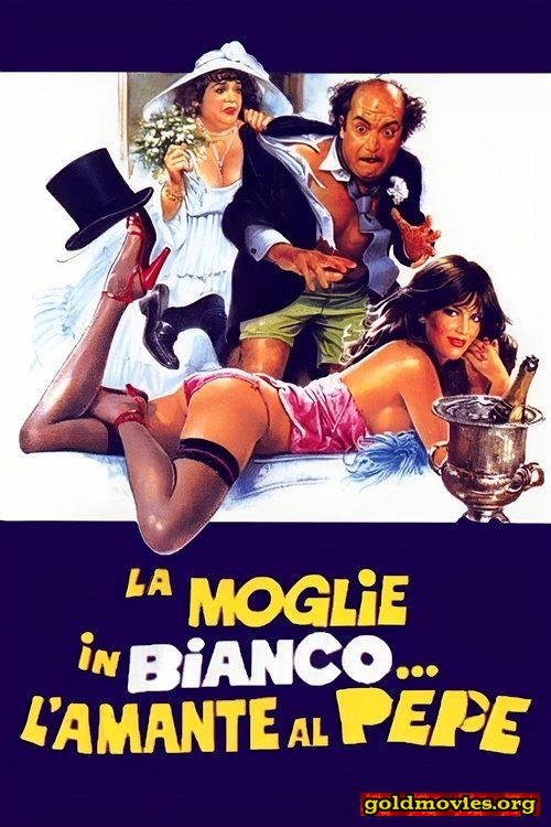 La moglie in bianco... l'amante al pepe (1981)-Stream