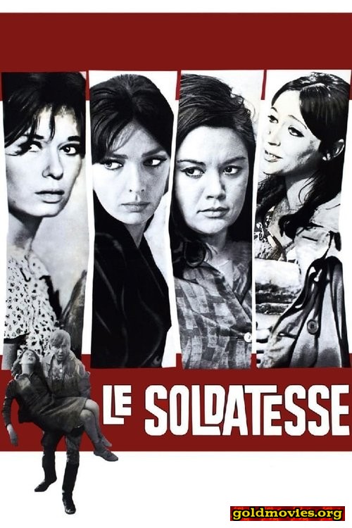 Le soldatesse (1965)-HD1080p