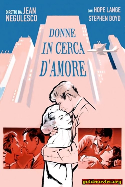 Donne in cerca d'amore (1959)-HD720p