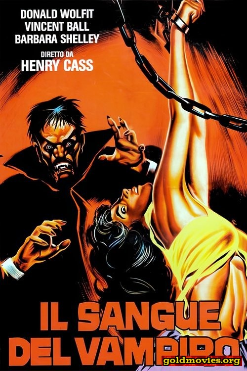Il sangue del vampiro (1958)-HD720p