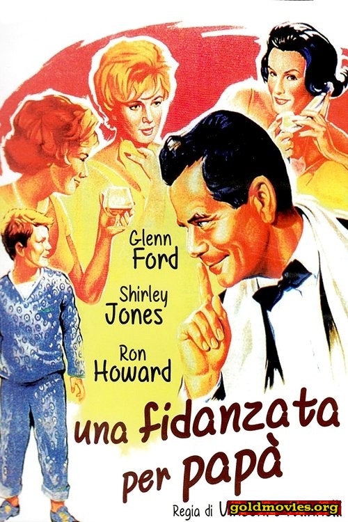 Una fidanzata per papà (1963)-HD720p