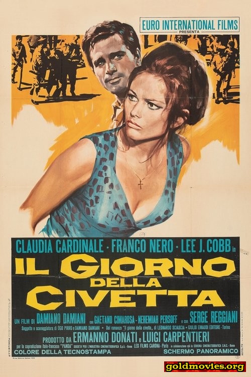 Il giorno della civetta (1968)-HD720p