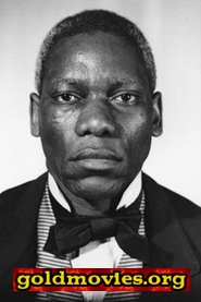 Oscar Polk come Salt Meat