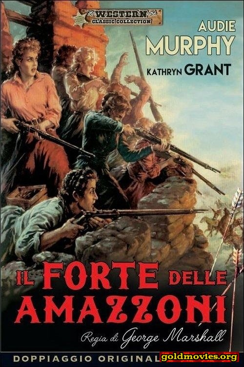Il forte delle amazzoni (1957)-HD720p