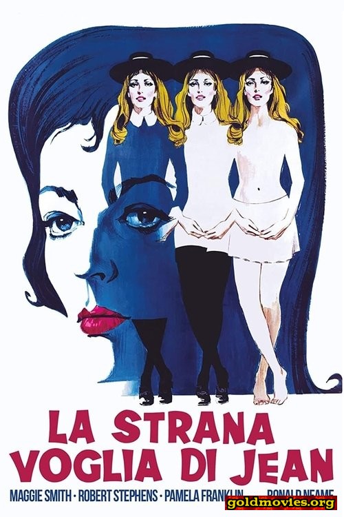 La strana voglia di Jean (1969)-HD720p