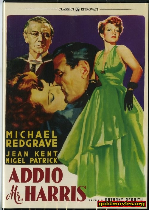 Addio Mr. Harris (1951)-HD1080p