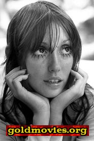 Shelley Duvall come The First Lady (Mrs. Cleveland)