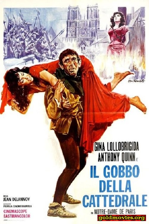 Il gobbo della cattedrale (1956)-HD1080p