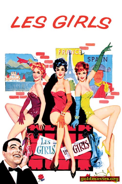Les Girls (1957)-HD720p