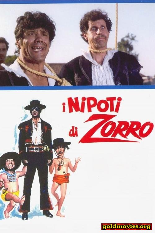 I nipoti di Zorro (1968)-DVD5