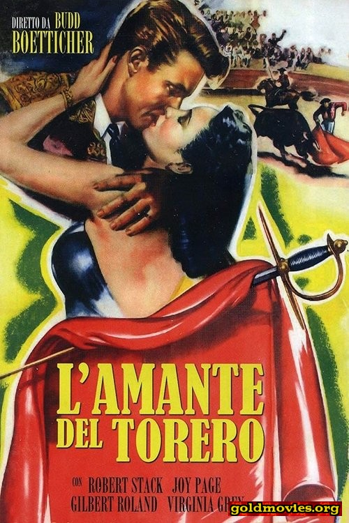 L'amante del torero (1951)-HD720p