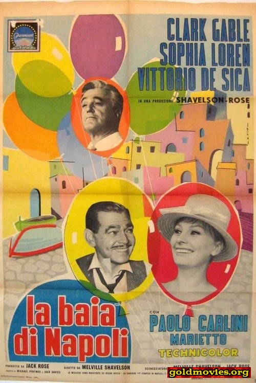La baia di Napoli (1960)-WEB-DL720p