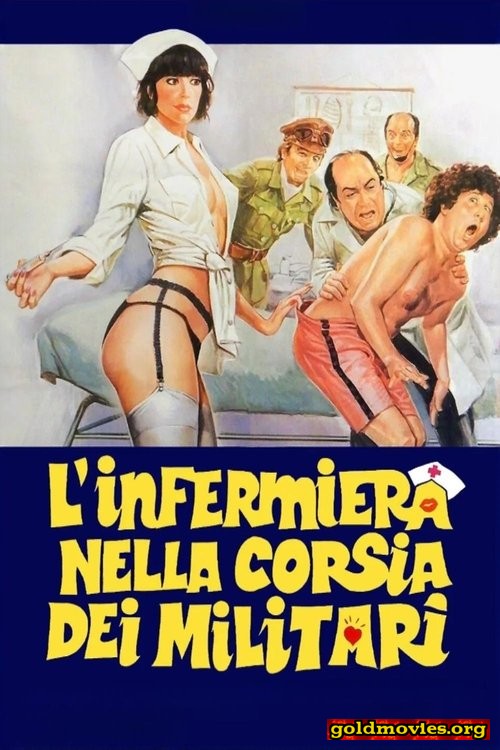 L'infermiera nella corsia dei militari (1979)-Stream