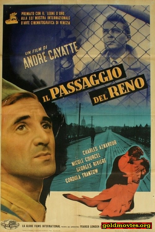 Il passaggio del Reno (1960)-HD720p