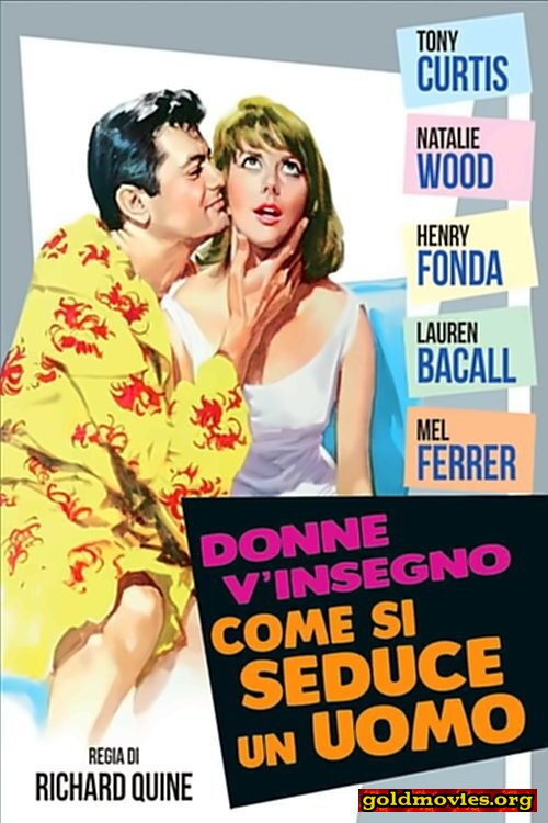Donne, v'insegno come si seduce un uomo (1964)-WEB-DL720p
