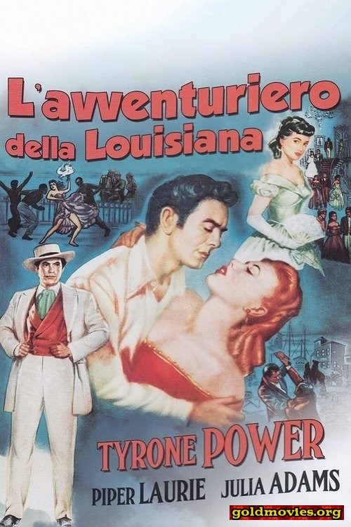 L'avventuriero della Louisiana (1953)-HD720p
