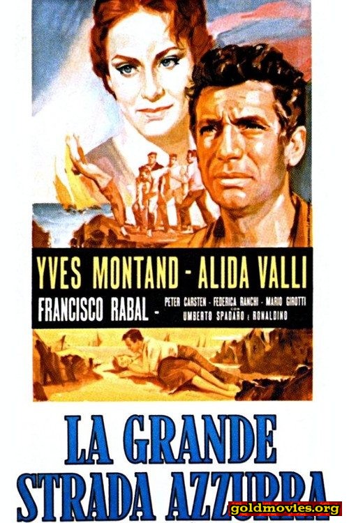 La grande strada azzurra (1957)-WEB-DL720p