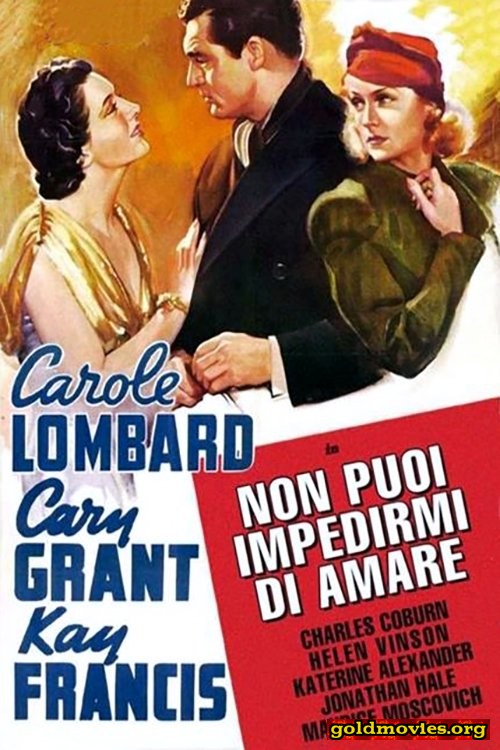 Non puoi impedirmi d'amare (1939)-WEB-DL720p