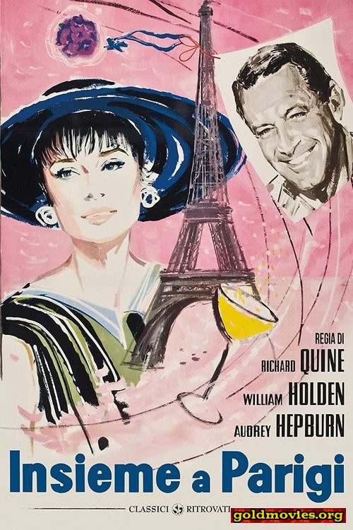 Insieme a Parigi (1964)-HD720p