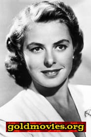 Ingrid Bergman come Anita Hoffman