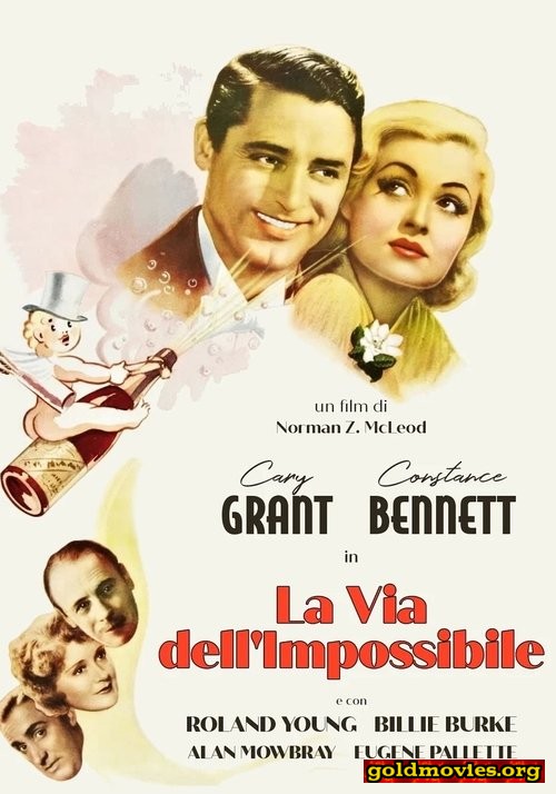 La via dell'impossibile (1937)-HD720p