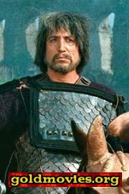 Alfio Caltabiano come Arnolfo Mano-di-ferro
