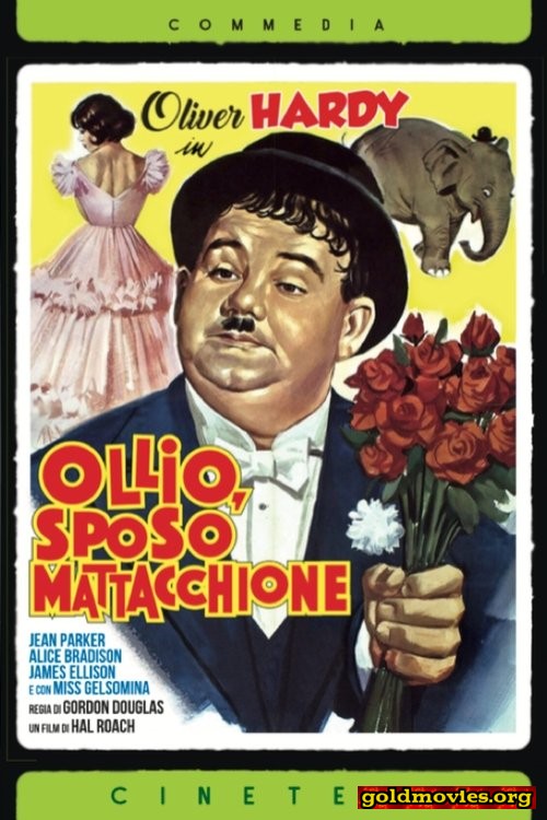 Ollio sposo mattacchione (1939)-DVD9