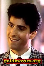 Max Cantor come Robbie Gould