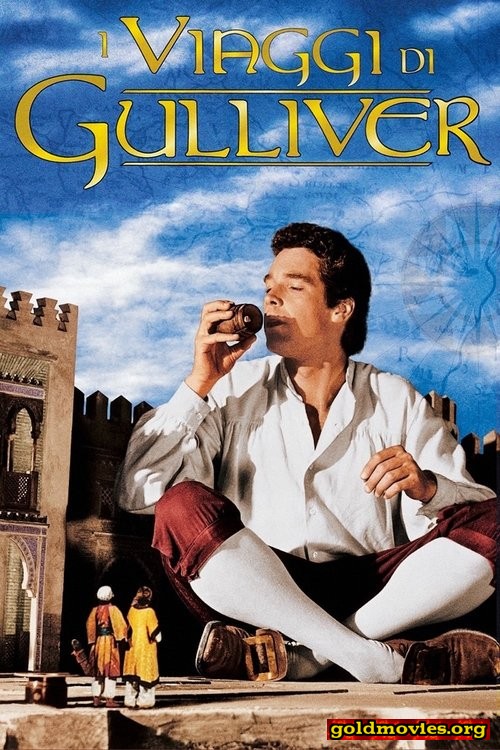 I viaggi di Gulliver (1960)-HD720p