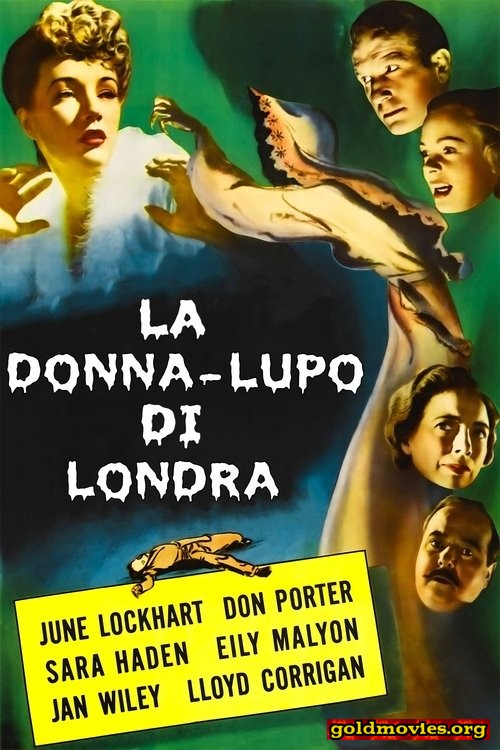 La Donna-Lupo di Londra (1946)-HD720p