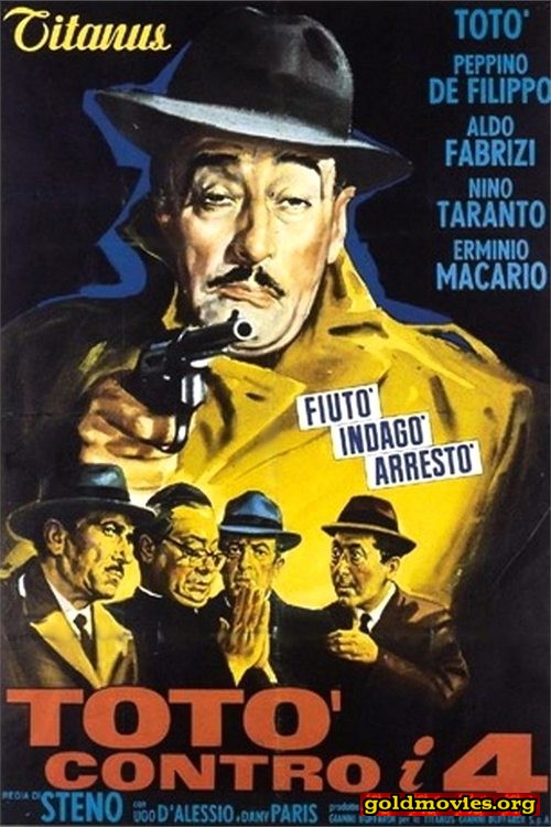 Totò contro i 4 (1963)-DVD5