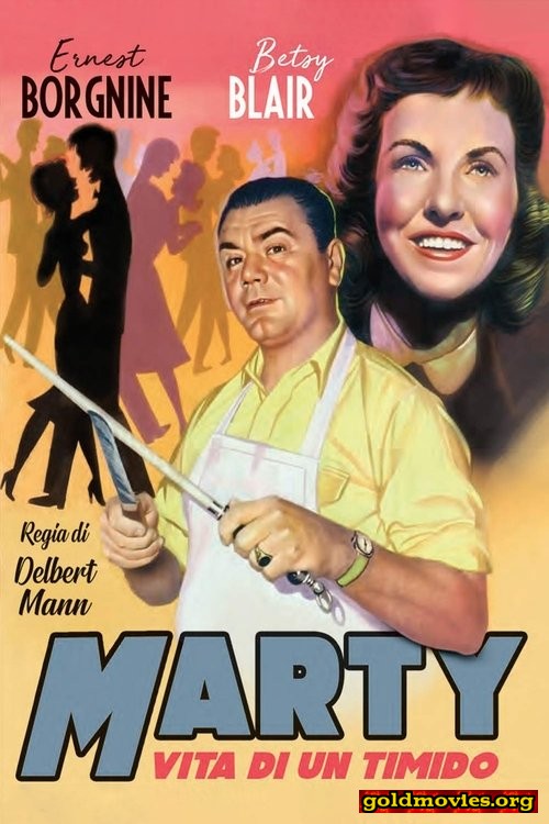Marty - Vita di un timido (1955)-HD720p
