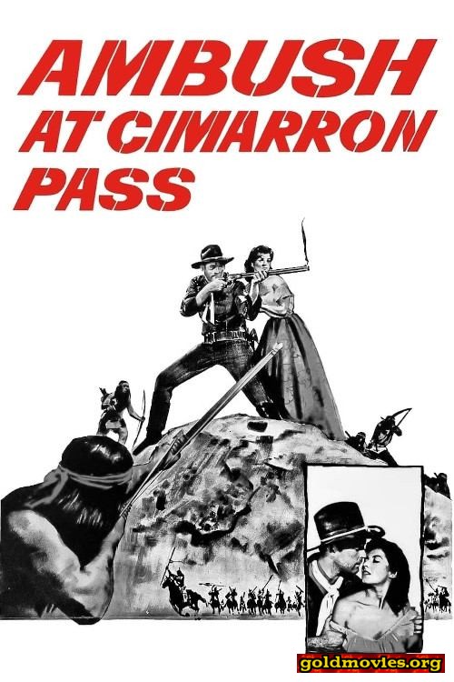 L'urlo di guerra degli apaches (1958)-HD720p