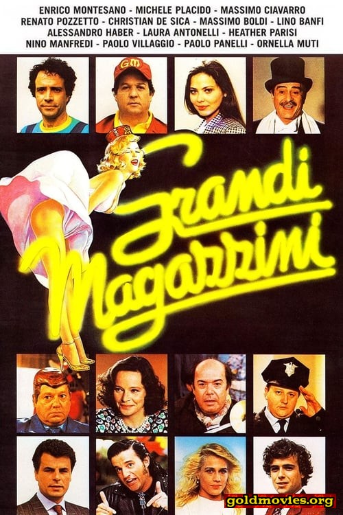 Grandi magazzini (1986)-Stream