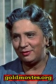 Berta Gersten come Mama Goodman