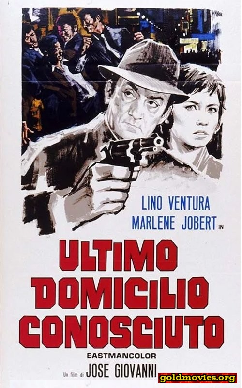 Ultimo domicilio conosciuto (1970)-WEB-DL720p