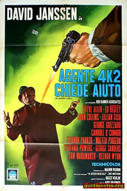 Agente 4K2 chiede aiuto (1967)-WEB-DL720p