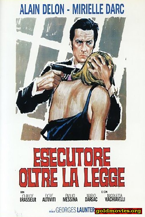 Esecutore oltre la legge (1974)-HD720p